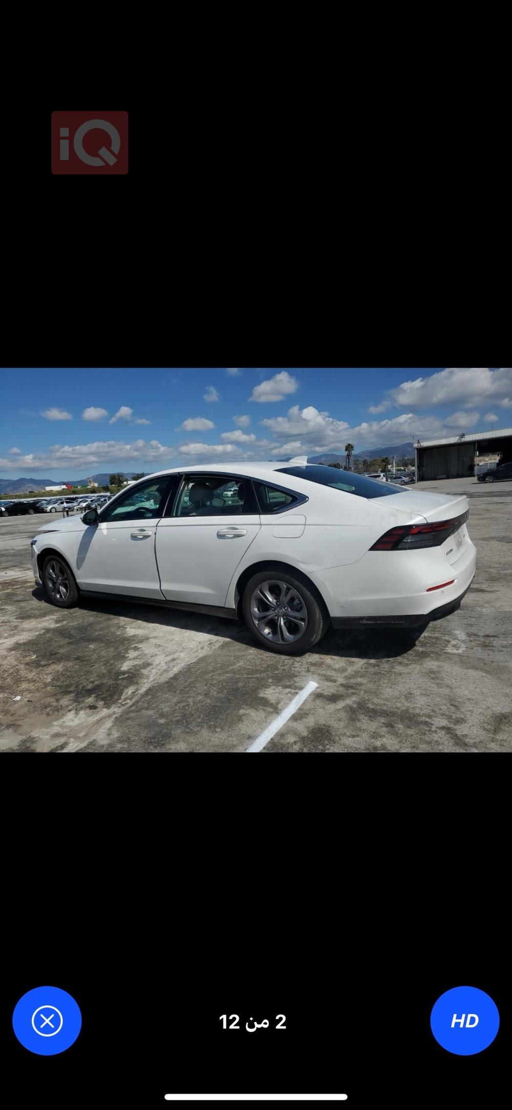 هوندا أكورد